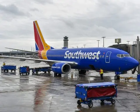 Southwest Korea move lets travelers book one ticket to 120 U.S. cities