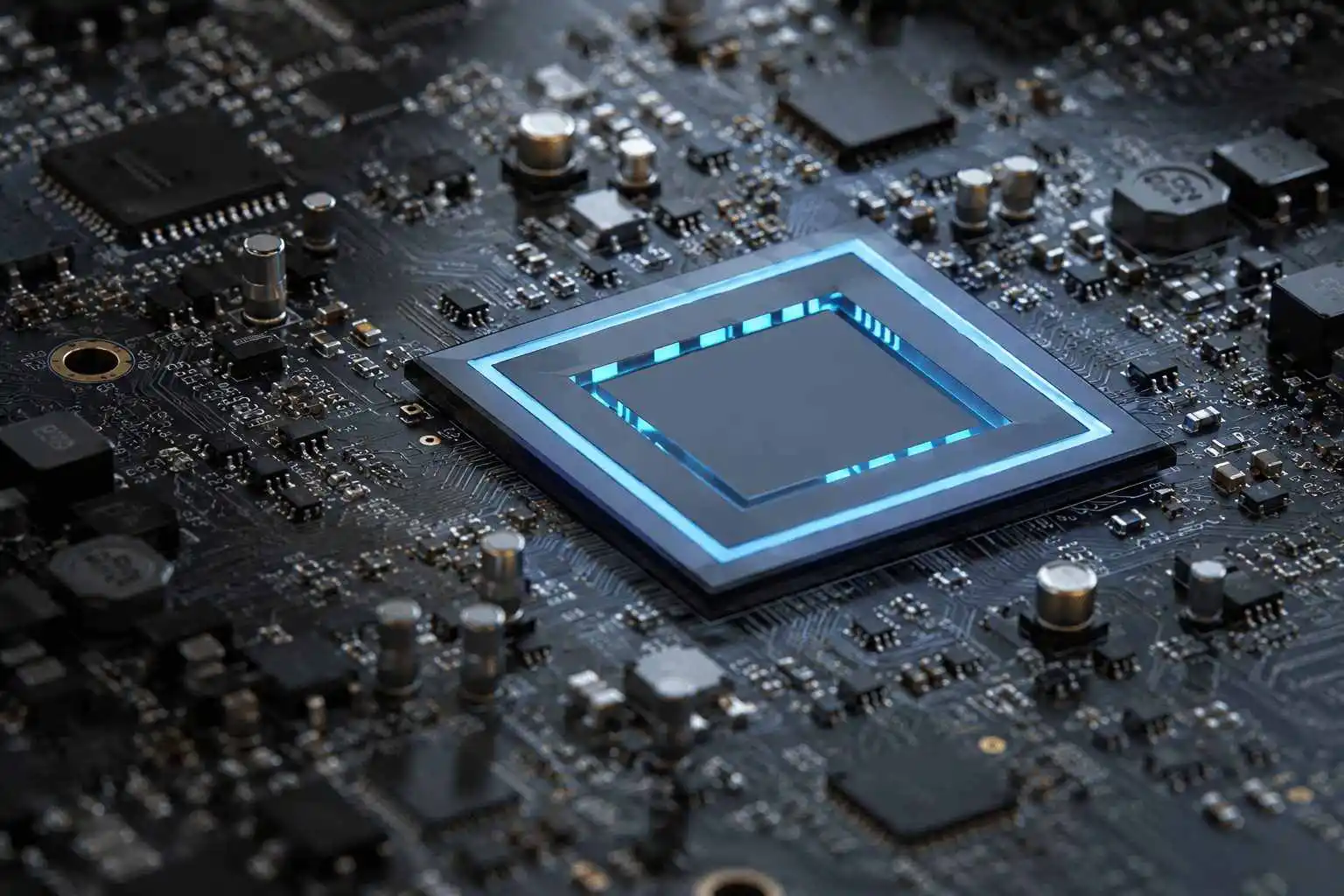 SOXL Faces 228% Climb to Recover From Chip Selloff, Outpacing SOXX