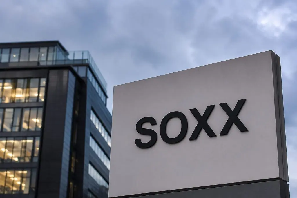 SOXX Rebounds; Five Semiconductor Stocks Account for Almost Entire Early Gain in VGT
