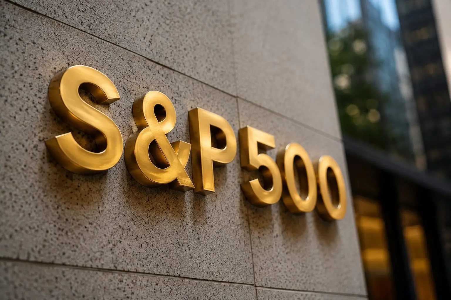 S&P 500 Hits Record as Oil Relief Exposes AI’s Valuation Divide
