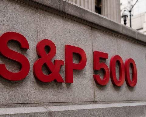 S&P 500 Tech Slide Masked 0.76-Point Shift—Banks in Focus as Results Loom
