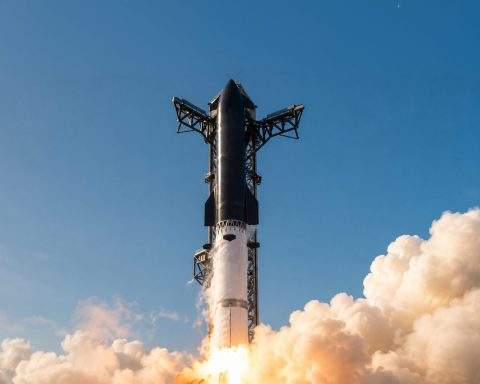 SpaceX (NASDAQ:SPCX) Starship Heat Shield Endures Stress Test While Shares Drop to All-Time Low