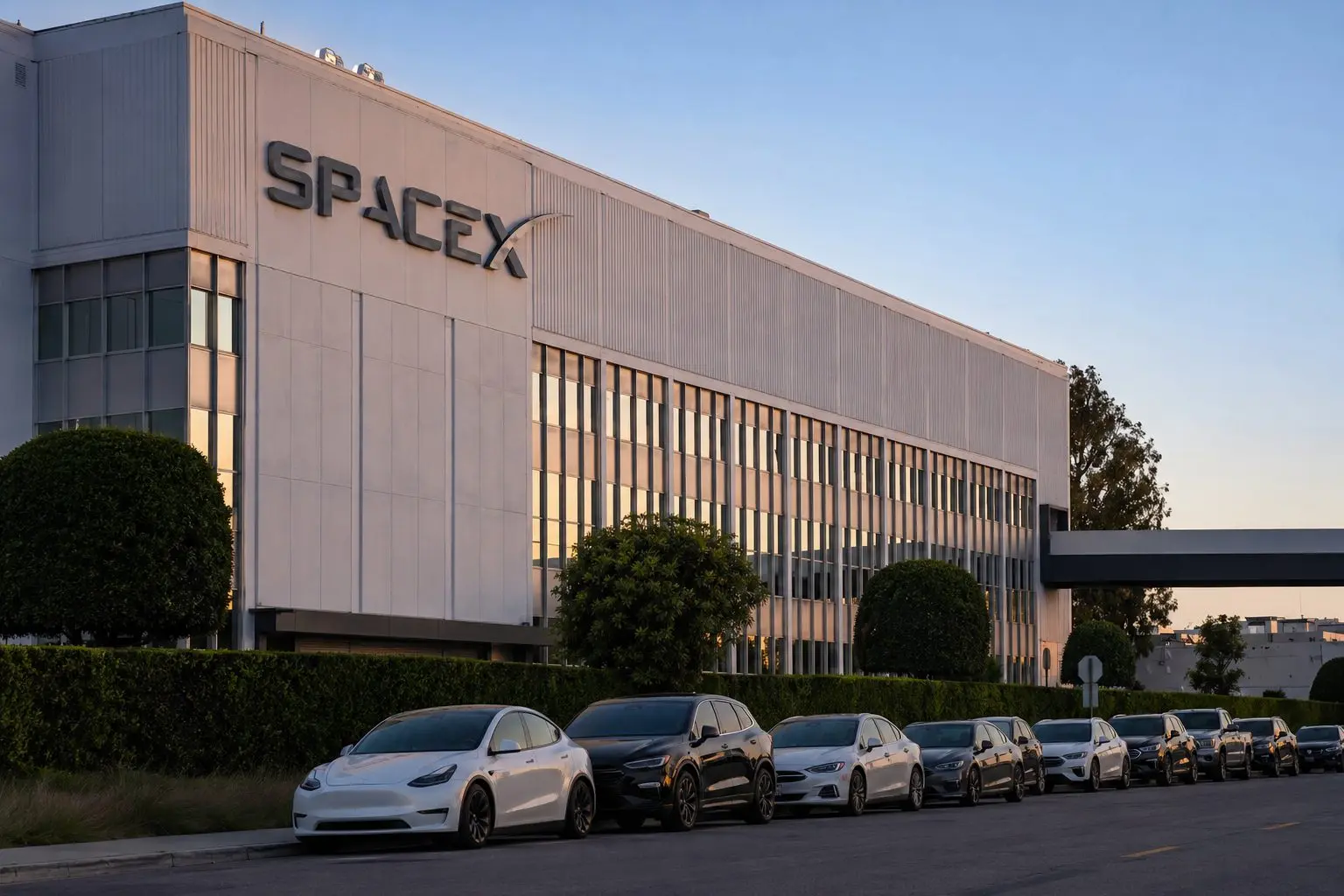 SpaceX (NASDAQ:SPCX) stock shorts test Nasdaq-100 buying after 6% drop