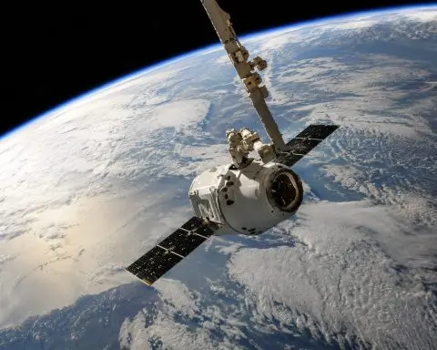 SpaceX reflies IPO-day Falcon booster in 32 days as Starlink economics face market test