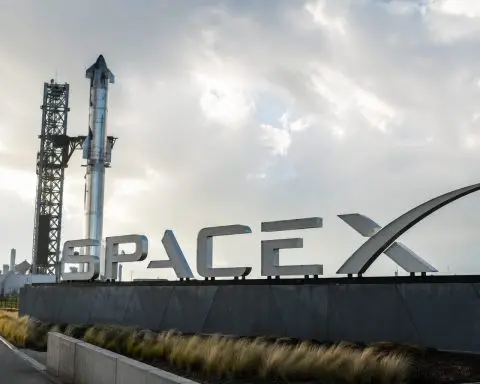 Starship Flight 13 Lifts Off as Wall Street Watches for 5,000 Launches