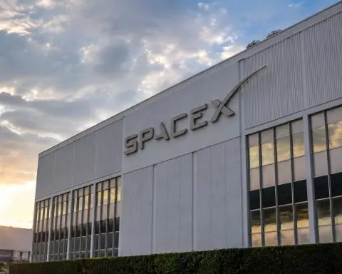 SpaceX stock feels index pressure with valuation estimates spread from $63 to $310