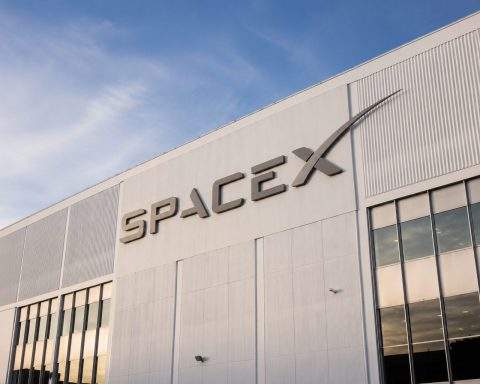 SpaceX stock gets hit as Nasdaq-100 weight triggers short bets
