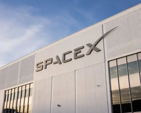 SpaceX stock gets hit as Nasdaq-100 weight triggers short bets