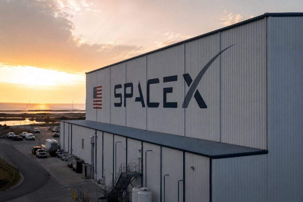 SpaceX Faces $154 Billion Selloff While Index Boost Stands at $4.3 Billion