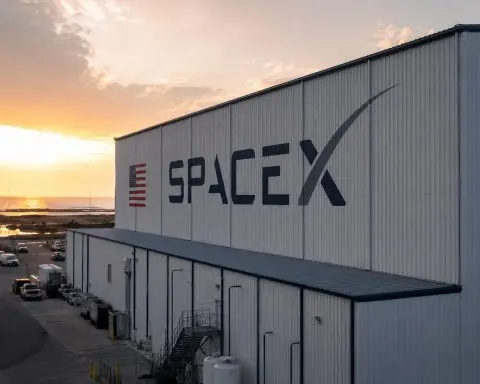 SpaceX Faces $154 Billion Selloff While Index Boost Stands at $4.3 Billion