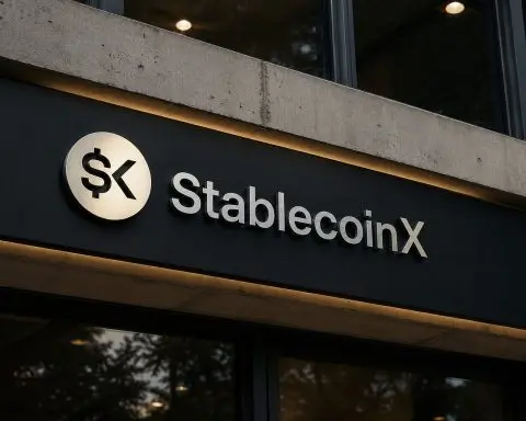 StablecoinX (NASDAQ:USDE) pops after Harness rollout, post-SPAC valuation gap in focus