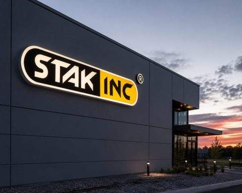 STAK Inc. (NASDAQ:STAK) jumps 278% as trading volume quadruples share count