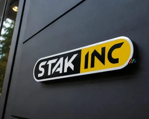 STAK Stock Sinks 55% Premarket Following 602% Rally as Investors Weigh Share Supply