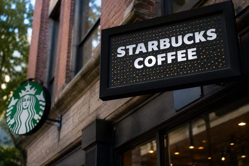 Starbucks (NASDAQ:SBUX) adds $3 billion in market cap as software savings target holds