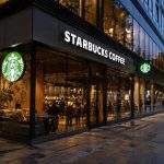 Starbucks (NASDAQ:SBUX) shares gain 6% after Q3 tops estimates on higher traffic; core margin remains tight