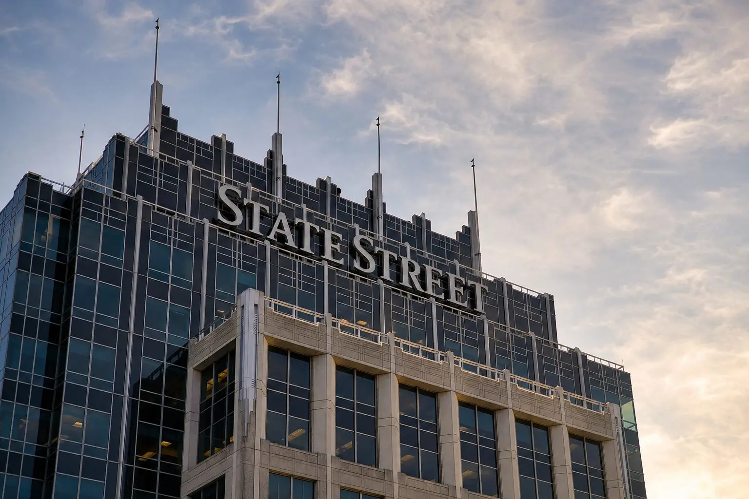State Street (NYSE:STT) at new high; ETF flows boost fee outlook