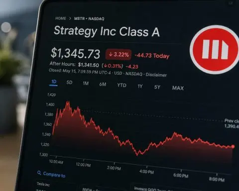 Strategy Inc (NASDAQ:MSTR) trades into July 6 open as cash position draws attention