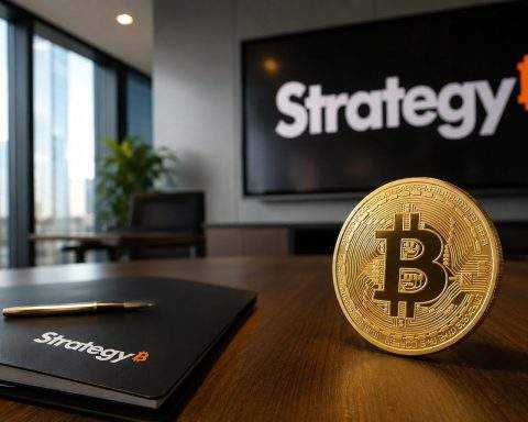 Strategy (NASDAQ:MSTR) Increases Cash Holdings as Bitcoin Premium Faces Banking Sector Adoption Test