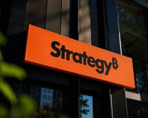 Strategy stock pops after $1.15 billion share sale shift to cash test