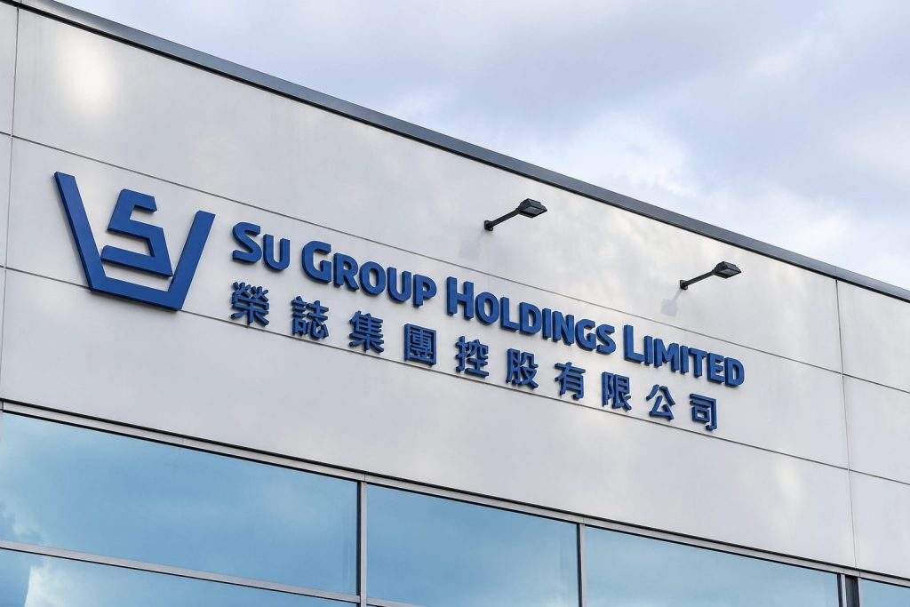 SU Group Holdings (NASDAQ:SUGP) trades volume 20 times Class A shares after Hong Kong deal