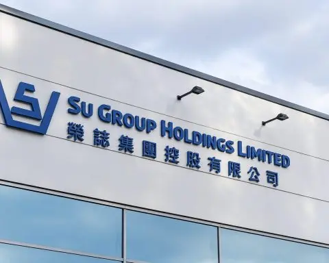 SU Group Holdings (NASDAQ:SUGP) trades volume 20 times Class A shares after Hong Kong deal
