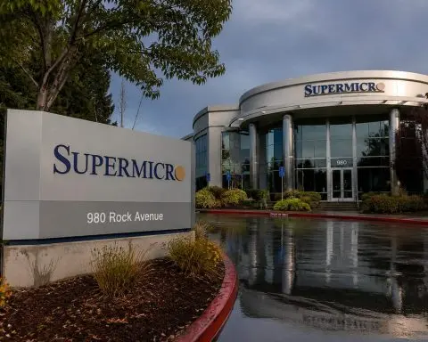 Super Micro Computer (NASDAQ:SMCI) shares climb amid projected $847 million margin shift