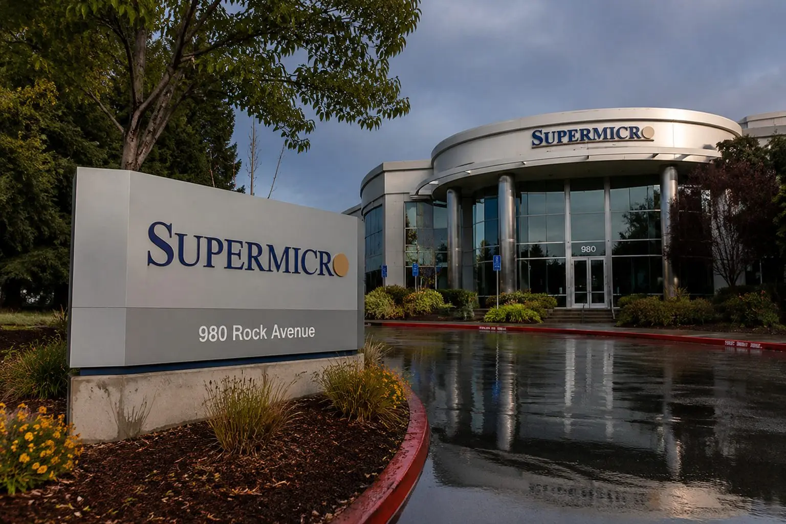 Super Micro Computer (NASDAQ:SMCI) shares climb amid projected $847 million margin shift