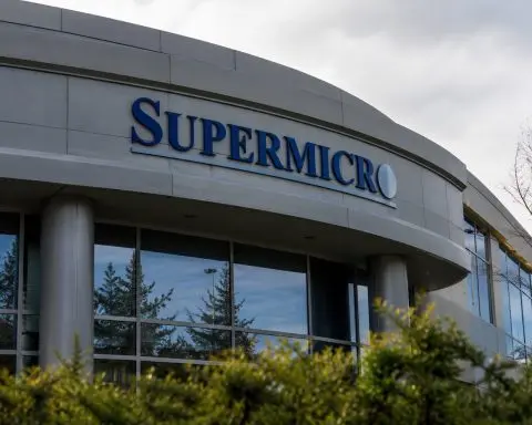 Super Micro (NASDAQ:SMCI) trails other AI names as shares drop below June sale price