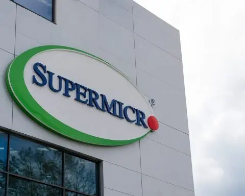 Super Micro Stock Looks Cheap—Until a Potential 28% Share-Count Hit Enters the Math