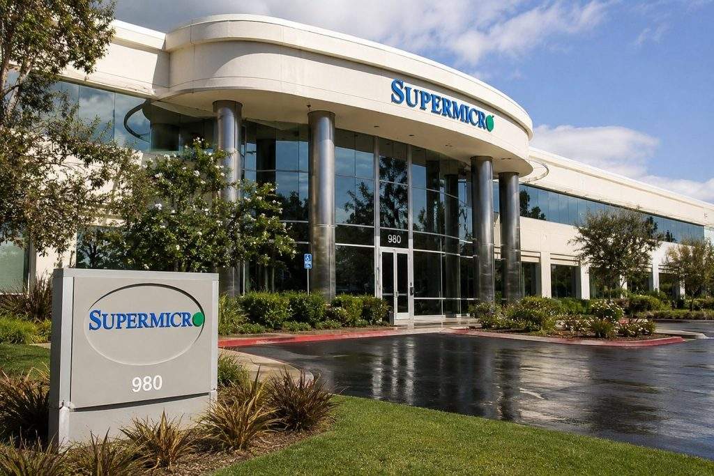 Supermicro shares rise after margin reset suggests $847 million boost to gross profit