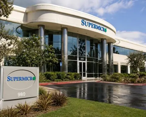 Supermicro shares rise after margin reset suggests $847 million boost to gross profit