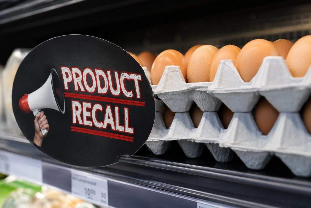 Egg recall from supplier impacting Kroger (NYSE:KR) amounts to 0.25% of monthly U.S. production