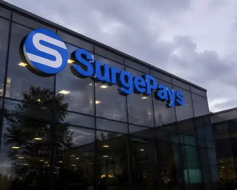 SurgePays (NASDAQ:SURG) stock rises as carrier relief approaches market cap