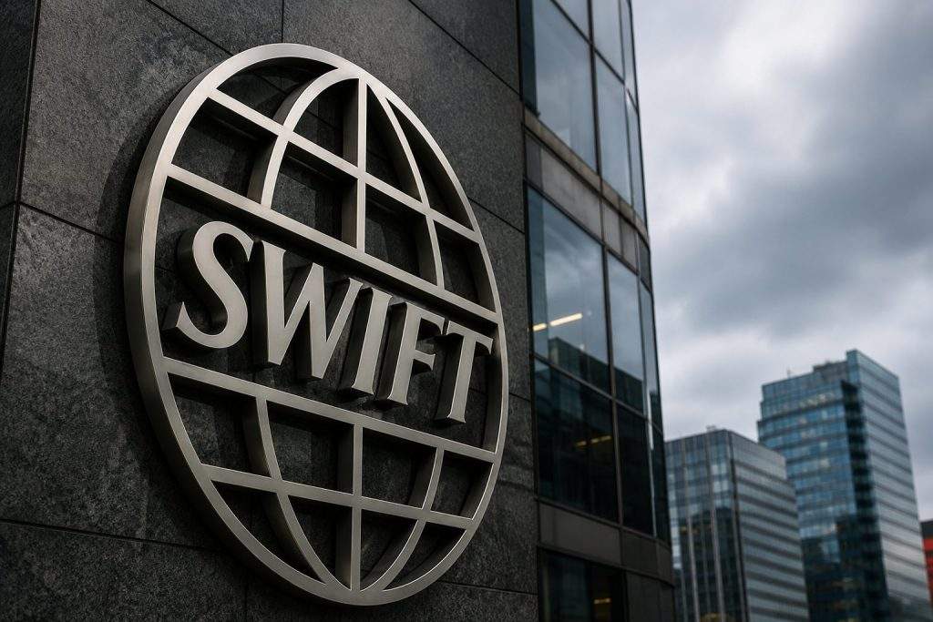 SWIFT Blockchain Goes Live With 17 Banks—But the Pilot Math Tells a Cautious Story