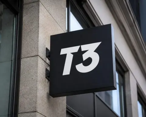 T3 Defense Inc. (NASDAQ:DFNS) Jumps 39% Premarket amid Project35 Agreement Anticipation