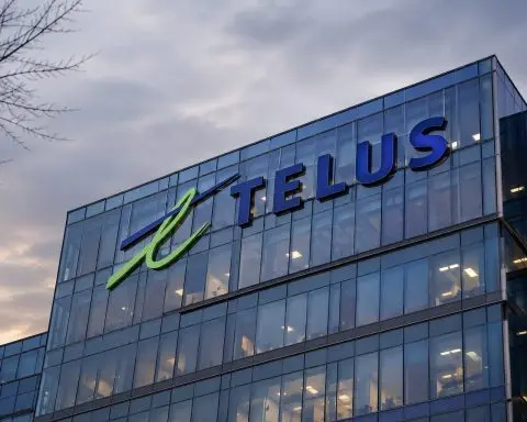 TELUS (TSE:T) slide gives new CEO a tougher dividend challenge