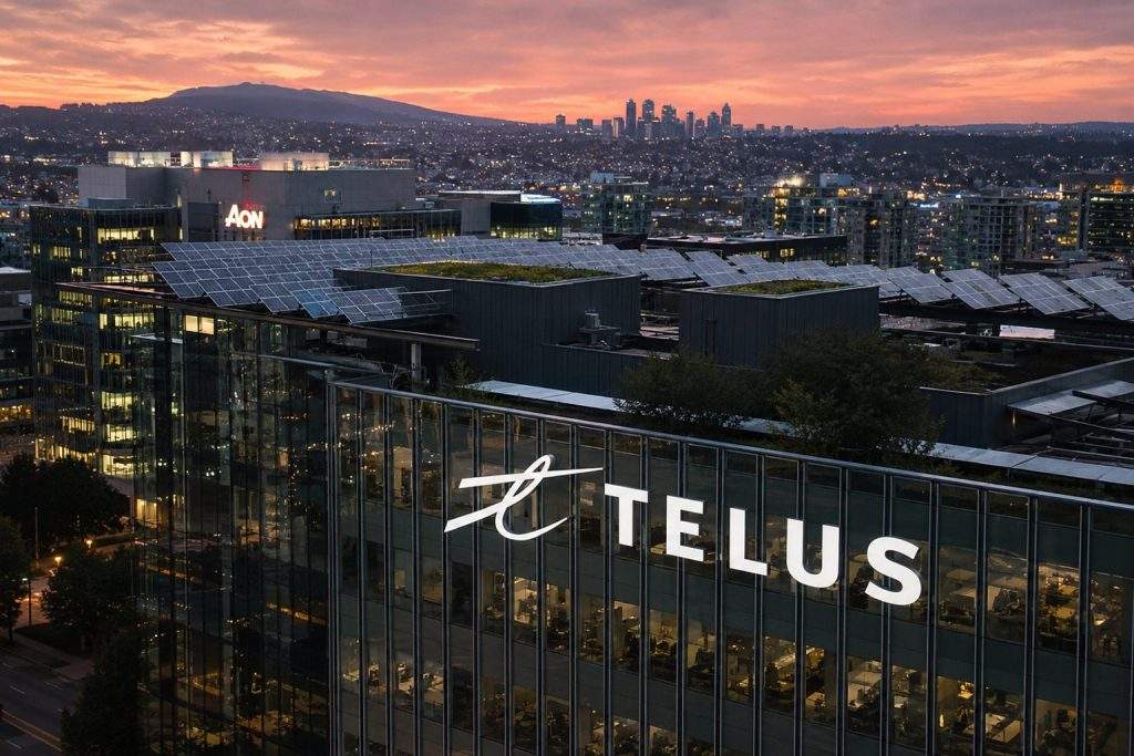 TELUS yield hits 11.6% with payout eyed ahead of CEO change