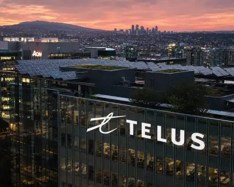 TELUS yield hits 11.6% with payout eyed ahead of CEO change