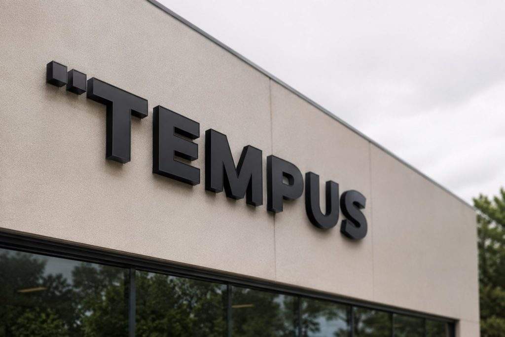 Tempus AI Falls in After-Hours Despite Topping Q2 Estimates; Second-Half Outlook in Focus