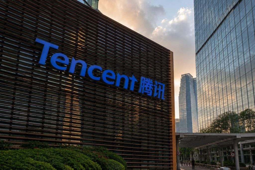 Tencent (HKG:0700) tumbles 7% as gaming concerns and buyback halt weigh on shares