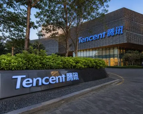 Tencent (HKG:0700) falls 5.8% over week as gaming concerns weigh during buyback pause