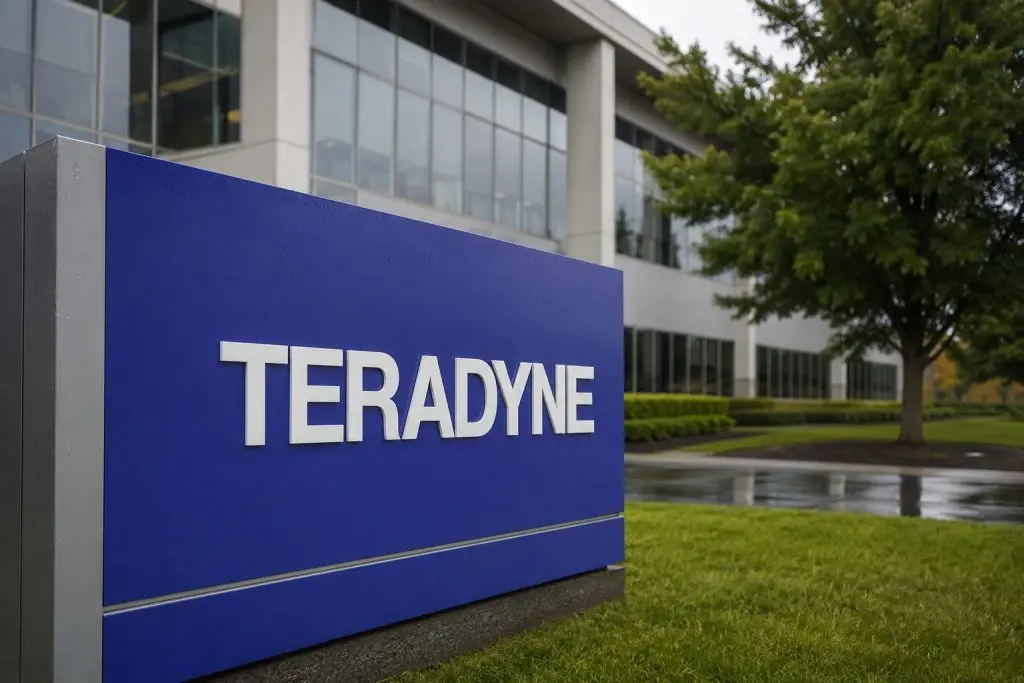 Teradyne (NASDAQ:TER) surges 14% with AI test demand outlook beating market expectations