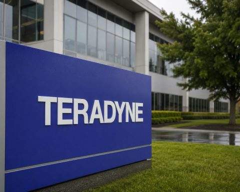 Teradyne (NASDAQ:TER) surges 14% with AI test demand outlook beating market expectations