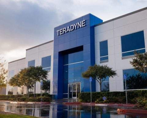 Teradyne Shares Gain With AI Test Demand, Eyes Turn to Margin Outlook