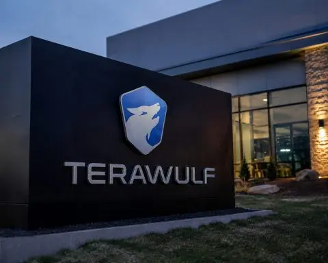 TeraWulf (NASDAQ:WULF) says Anthropic power deal outpaces recent data-center lease rates