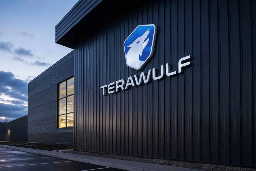 TeraWulf (NASDAQ:WULF) Stock Gains for Week; Anthropic Lease Implies 28% More Revenue per Megawatt TeraWulf (NASDAQ:WULF) Stock Gains for Week; Anthropic Lease Implies 28% More Revenue per Megawatt
