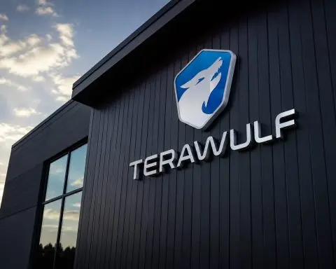 TeraWulf heads into July 6 after shares drop 26% as AI data-center trade falters
