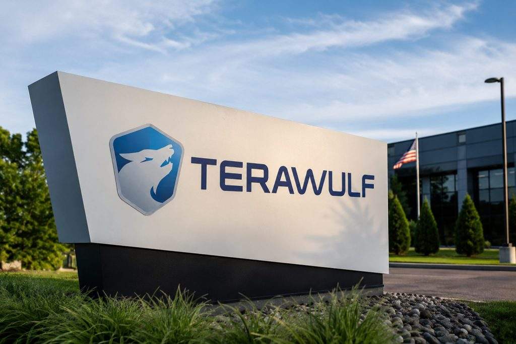 TeraWulf Drops 5% as $3.5B Debt Raises Pressure on $19B Anthropic Deal