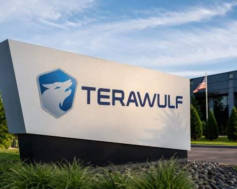 TeraWulf Drops 5% as $3.5B Debt Raises Pressure on $19B Anthropic Deal