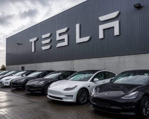 Tesla (NASDAQ:TSLA) heads into July 22 margin test after big Q2 inventory dip